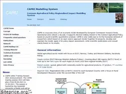 Sites similar to capri-model.org