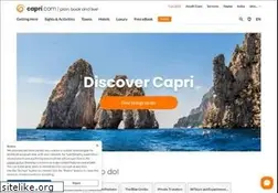 Sites similar to capri.com
