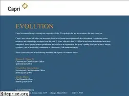 Sites similar to capri.global