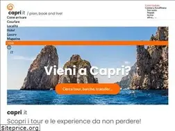 Sites similar to capri.it