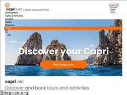 Sites similar to capri.net