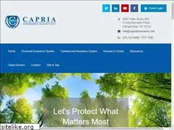 Sites similar to capriainsurance.com