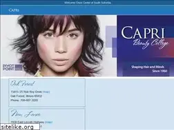 Sites similar to capribeautyschool.com
