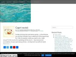 Sites similar to capriblog.it