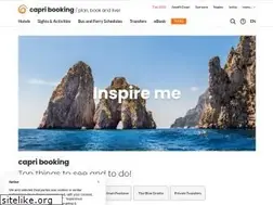 Sites similar to capribooking.com