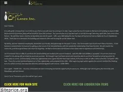 Sites similar to capribowling.com