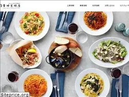 Sites similar to capricciosa.co.jp