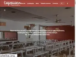 Sites similar to capricciosa.com.pt