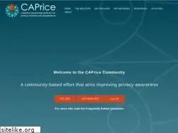 Sites similar to caprice-community.net