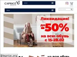 Sites similar to caprice.by