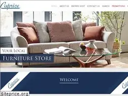Sites similar to capricebangor.co.uk