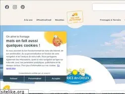 Sites similar to capricedesdieux.com