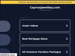Sites similar to capricejewellery.com