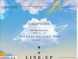 Sites similar to caprices.ch
