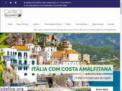 Sites similar to capricetour.com.br