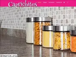 Sites similar to caprichitos.es