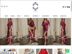 Sites similar to caprichosa.cl