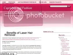 Sites similar to caprichosandfashion.blogspot.com