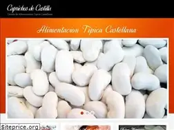 Sites similar to caprichosdecastilla.com