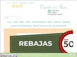 Sites similar to caprichosdemama.es