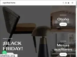 Sites similar to caprichoshome.com