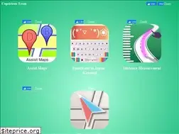 Sites similar to capricious-team.com