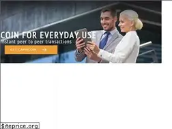 Sites similar to capricoin.org