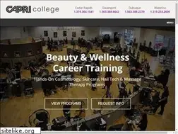 Sites similar to capricollege.com