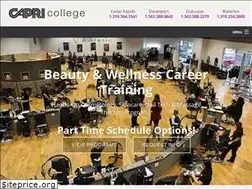 Sites similar to capricollege.edu