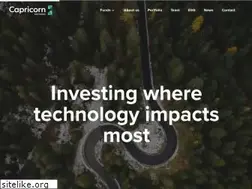 Sites similar to capricorn.be