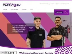 Sites similar to capricorn.coop