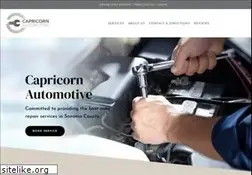 Sites similar to capricornautomotive.com