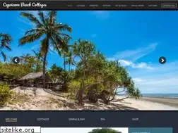 Sites similar to capricornbeachcottages.com