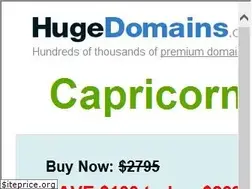 Sites similar to capricornboutique.com