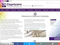 Sites similar to capricorncontracts.com