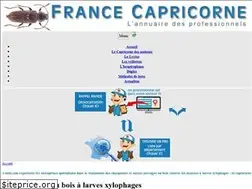 Sites similar to capricorne-info.com