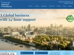 Sites similar to capricornfinancial.co.uk