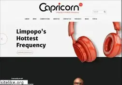 Sites similar to capricornfm.co.za