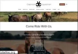 Sites similar to capricornhorse.com