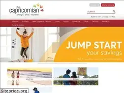 Sites similar to capricornian.com.au