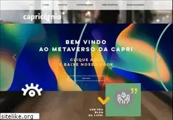 Sites similar to capricornio.com.br