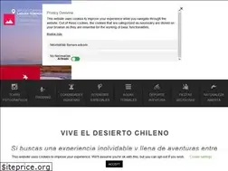 Sites similar to capricornioexpediciones.com