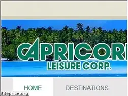 Sites similar to capricornleisure.com