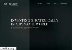 Sites similar to capricornllc.com