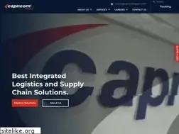 Sites similar to capricornlogistics.com