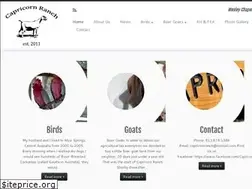 Sites similar to capricornranch.com