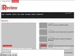 Sites similar to capricornreview.co.za