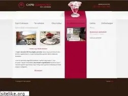 Sites similar to capricukraszda.hu