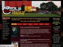 Sites similar to capridrive-in.com
