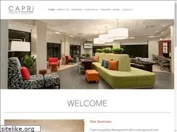 Sites similar to caprihm.com